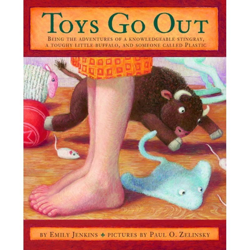 Toys Go Out: Being the...