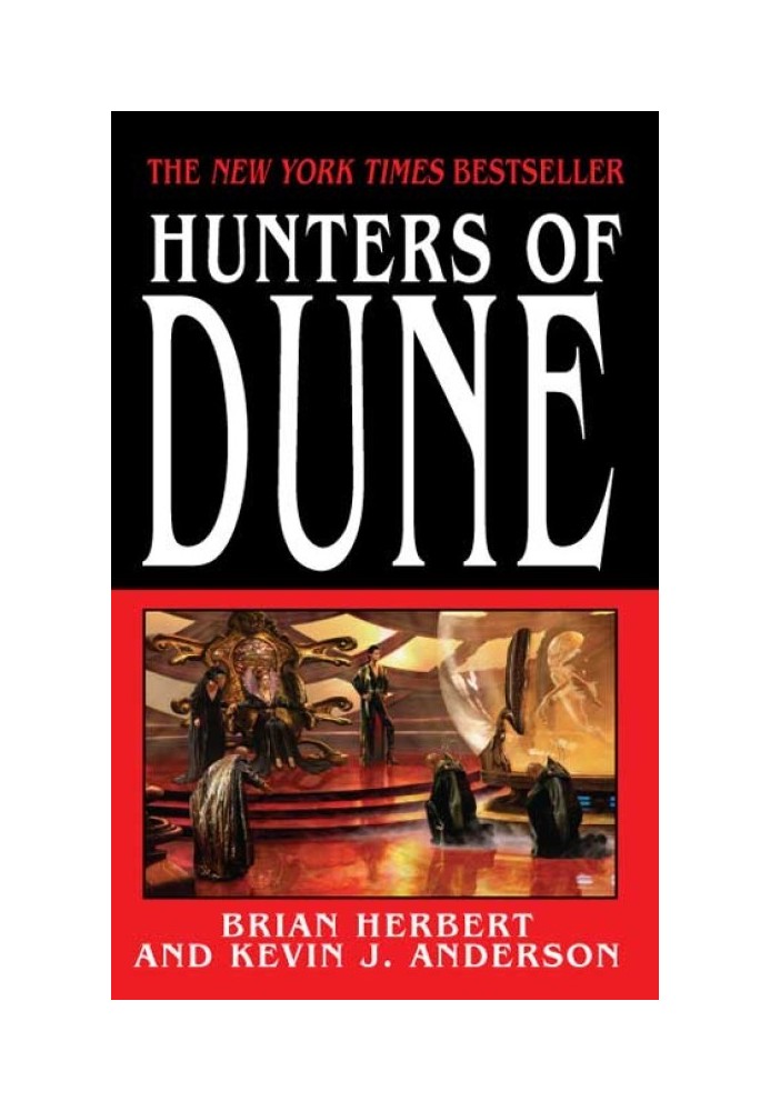 Hunters of Dune