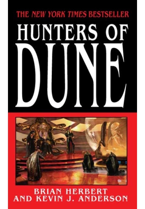 Hunters of Dune