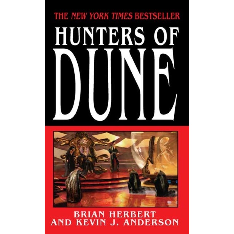 Hunters of Dune