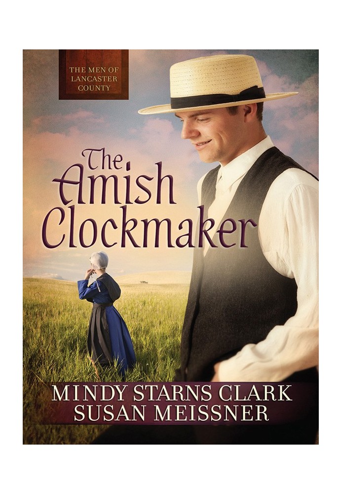 The Amish Clockmaker