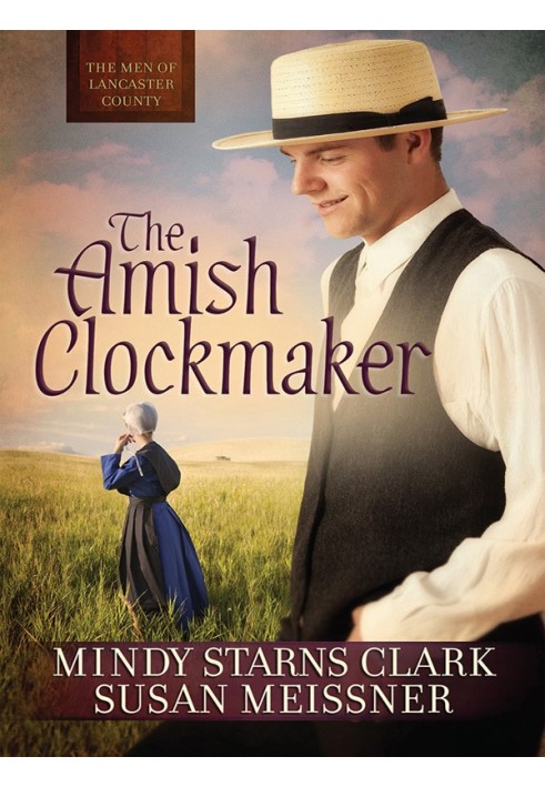 The Amish Clockmaker