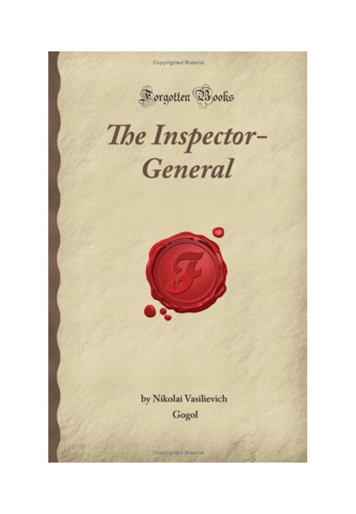 The Inspector-General