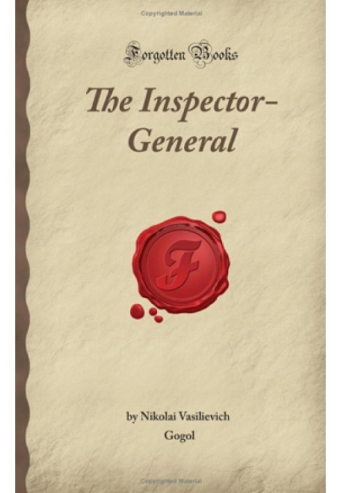 The Inspector-General