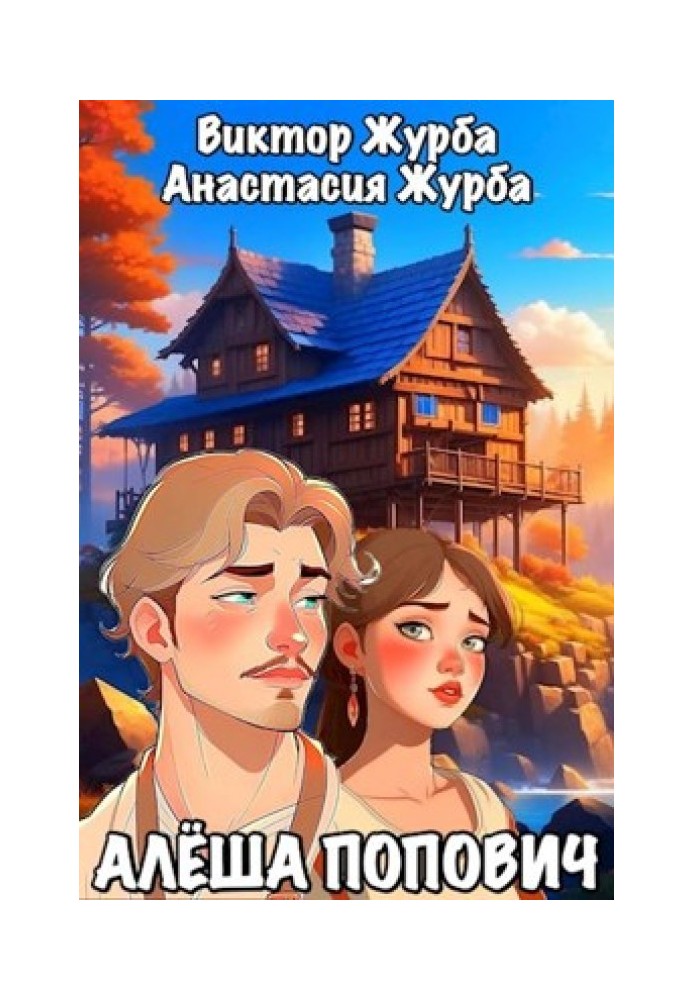 Алёша Попович