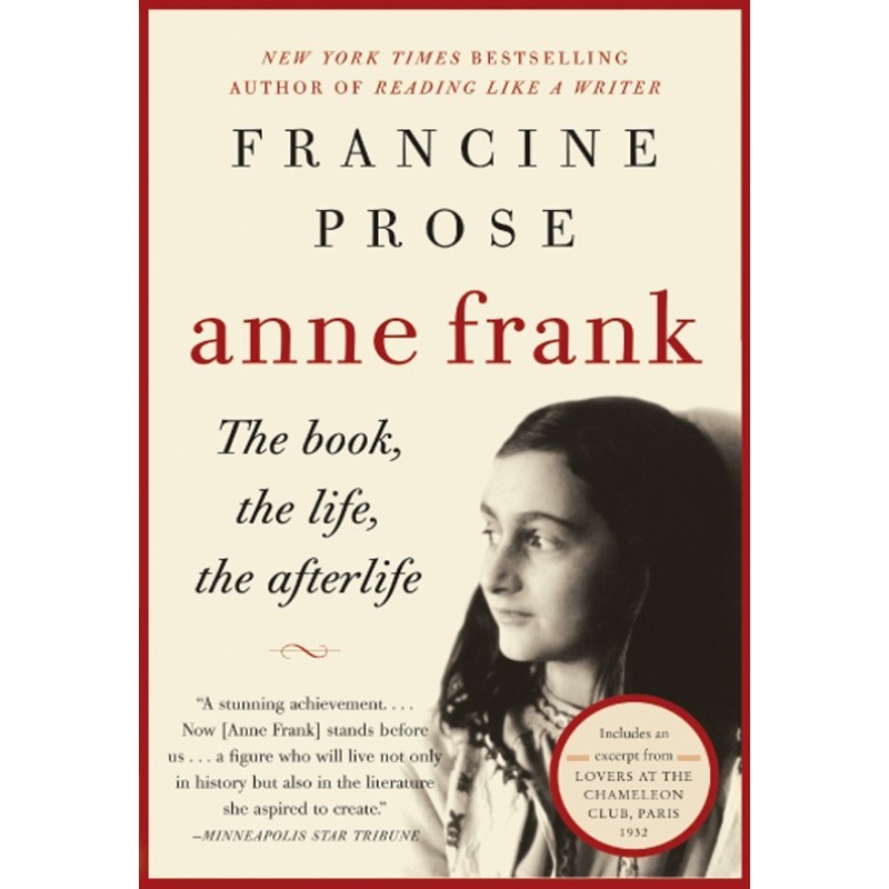 Anne Frank: The Book, The...
