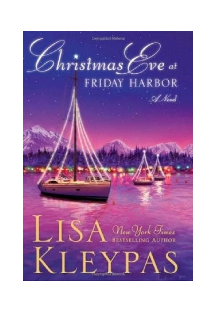 Christmas Eve at Friday Harbor (LP)