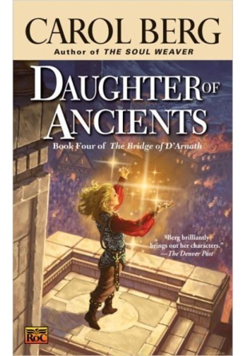 Daughter of Ancients