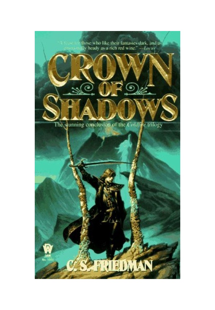 Crown of Shadows