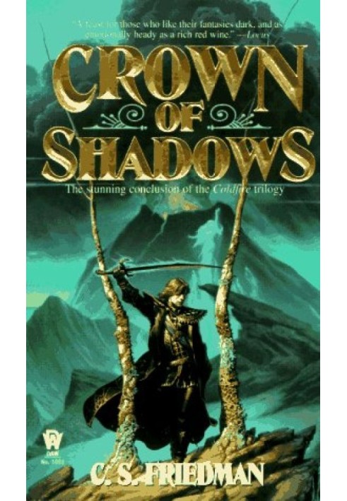 Crown of Shadows