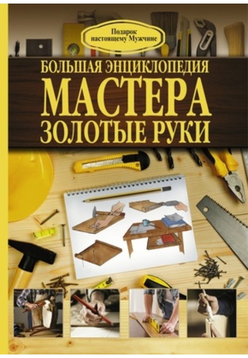 Great encyclopedia of the master of golden hands