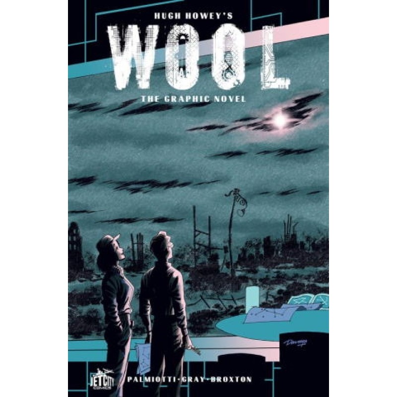 Wool: The Graphic Novel:...