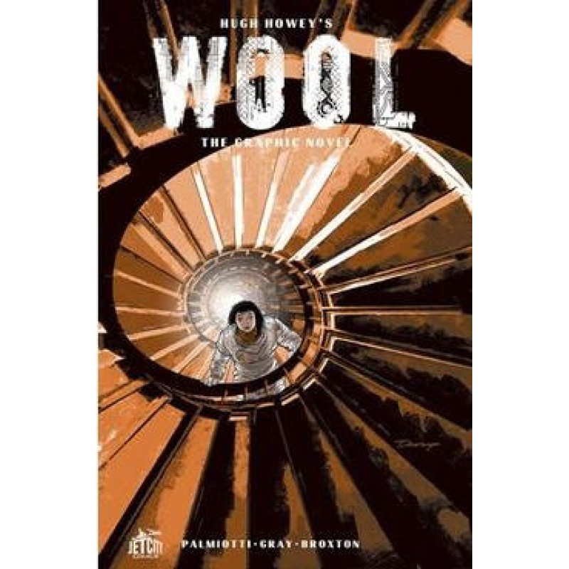 Шерсть: Графический роман:...