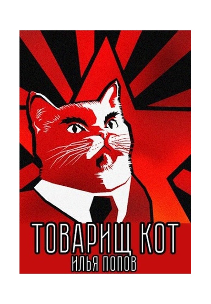 Товарищ кот