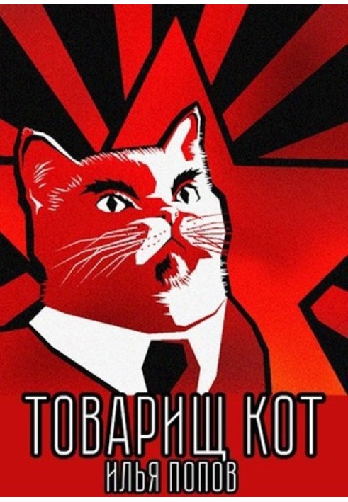 Товарищ кот