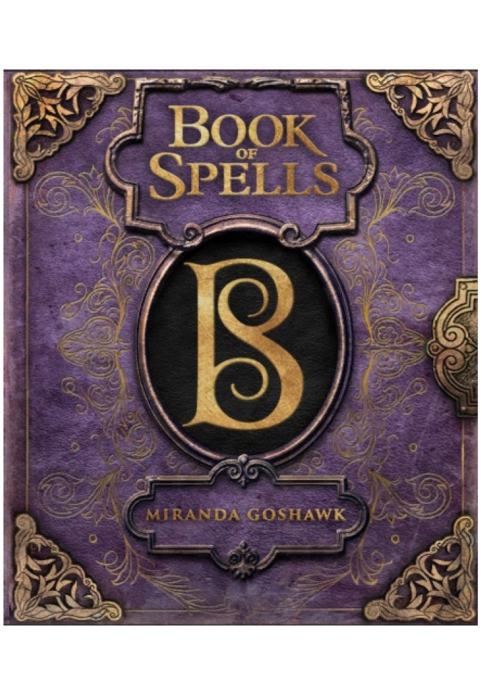 Book of Spells