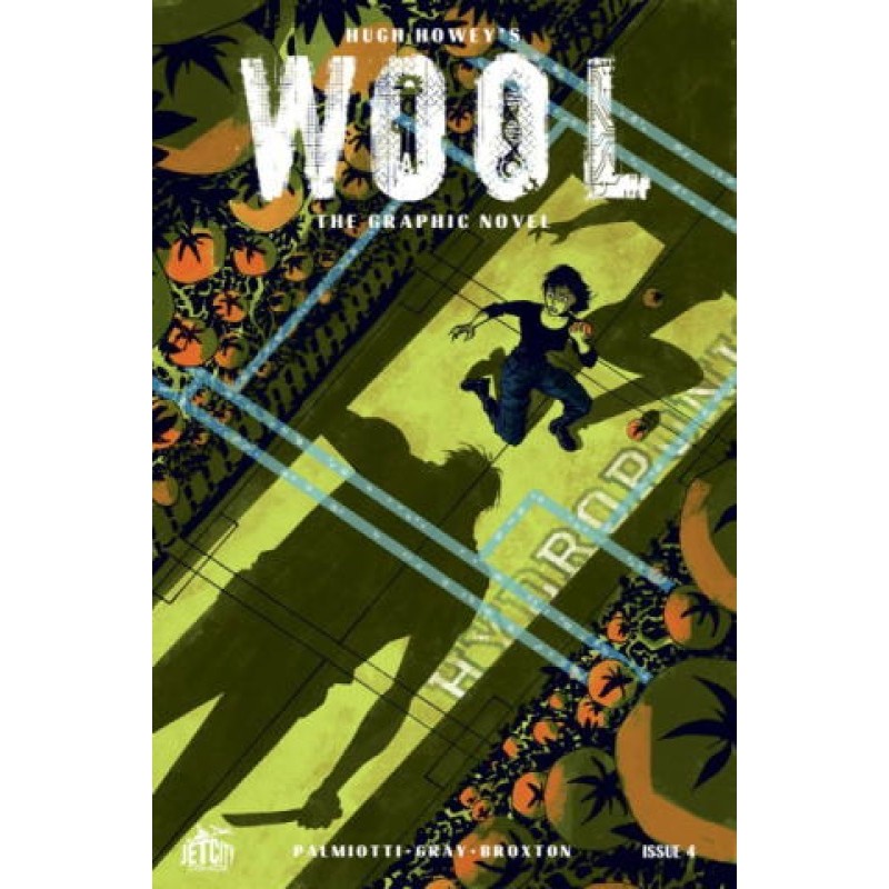Wool: The Graphic Novel:...