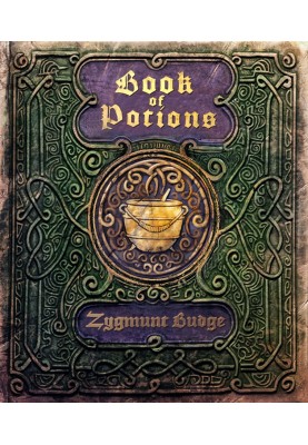 Book of Potions