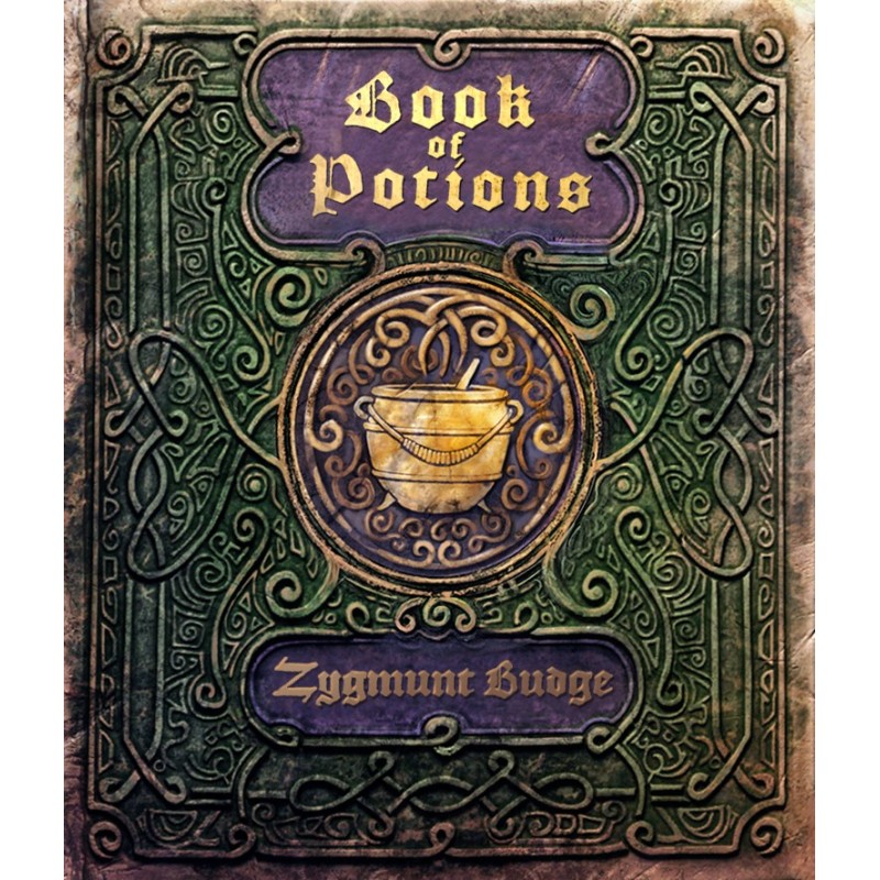 Book of Potions