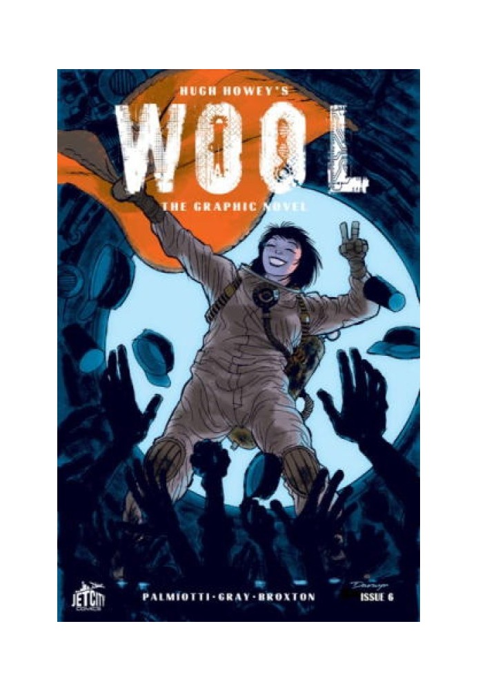 Wool: The Graphic Novel: Issue 6 - Homecoming