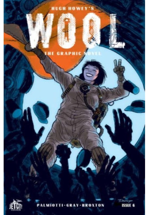 Wool: The Graphic Novel: Issue 6 - Homecoming