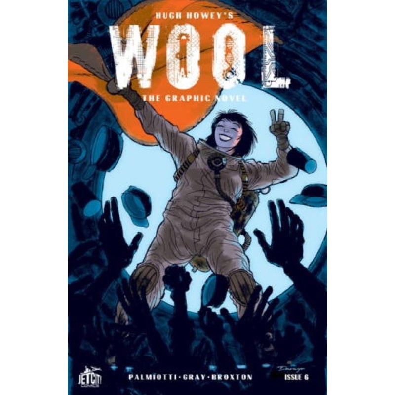 Wool: The Graphic Novel:...