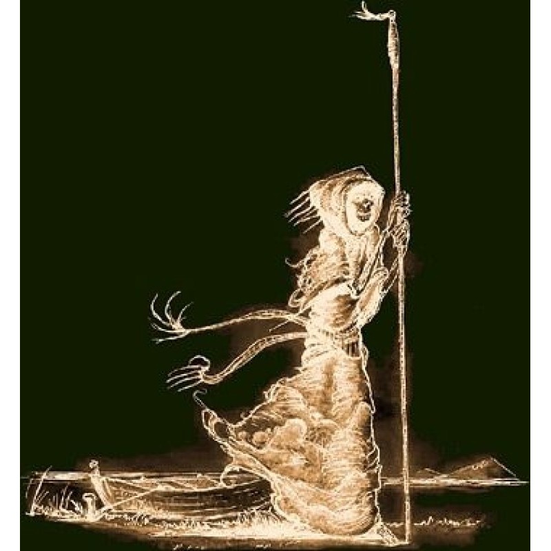 Flame and Dust