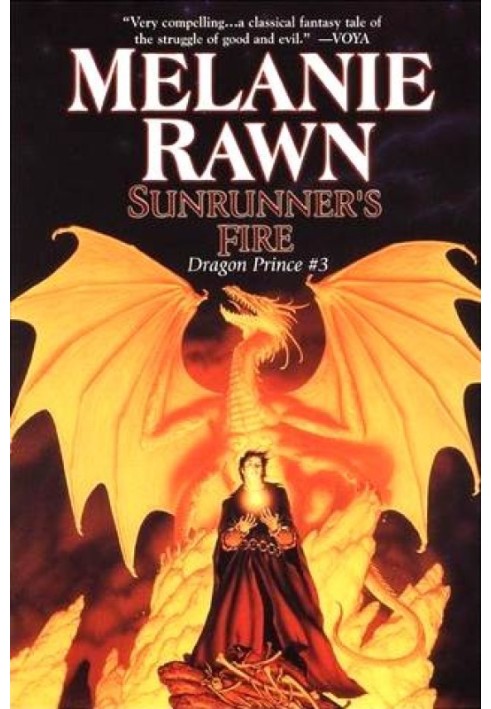 Sunrunner's Fire