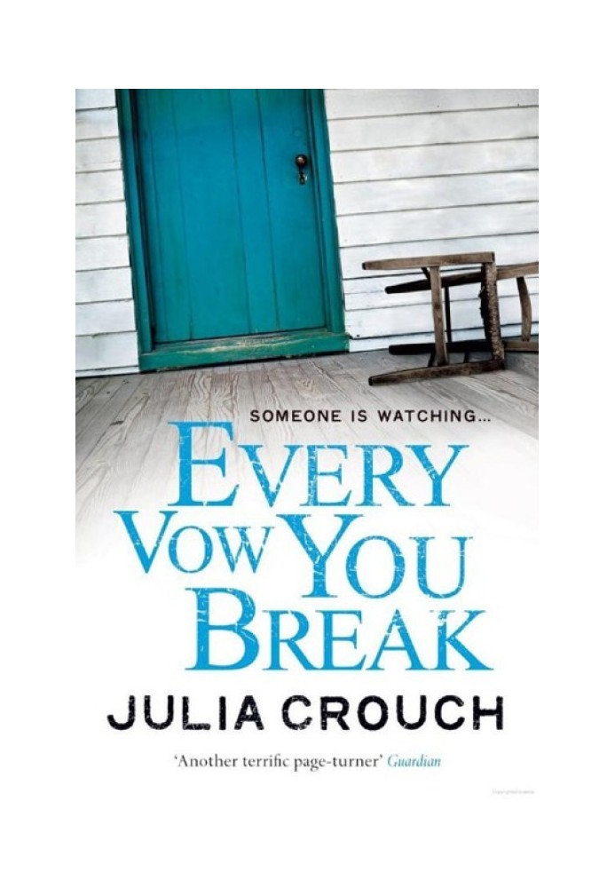 Every Vow You Break