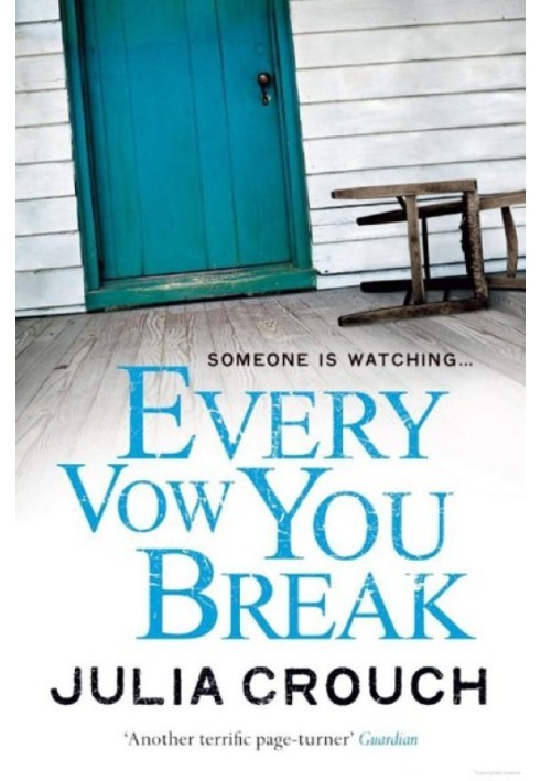 Every Vow You Break