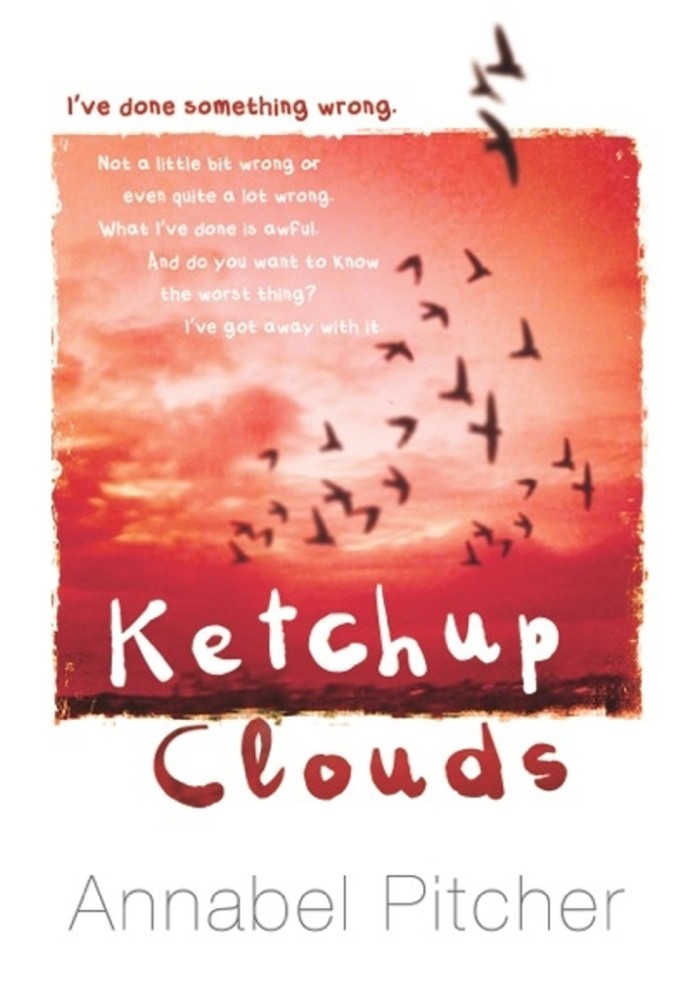 Ketchup Clouds aka Yours Truly