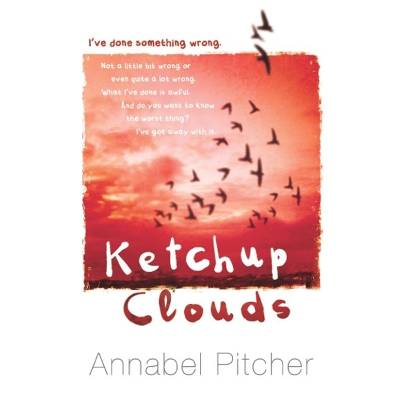 Ketchup Clouds aka Yours Truly