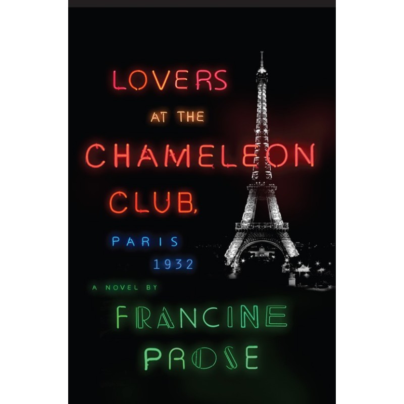 Lovers at the Chameleon...