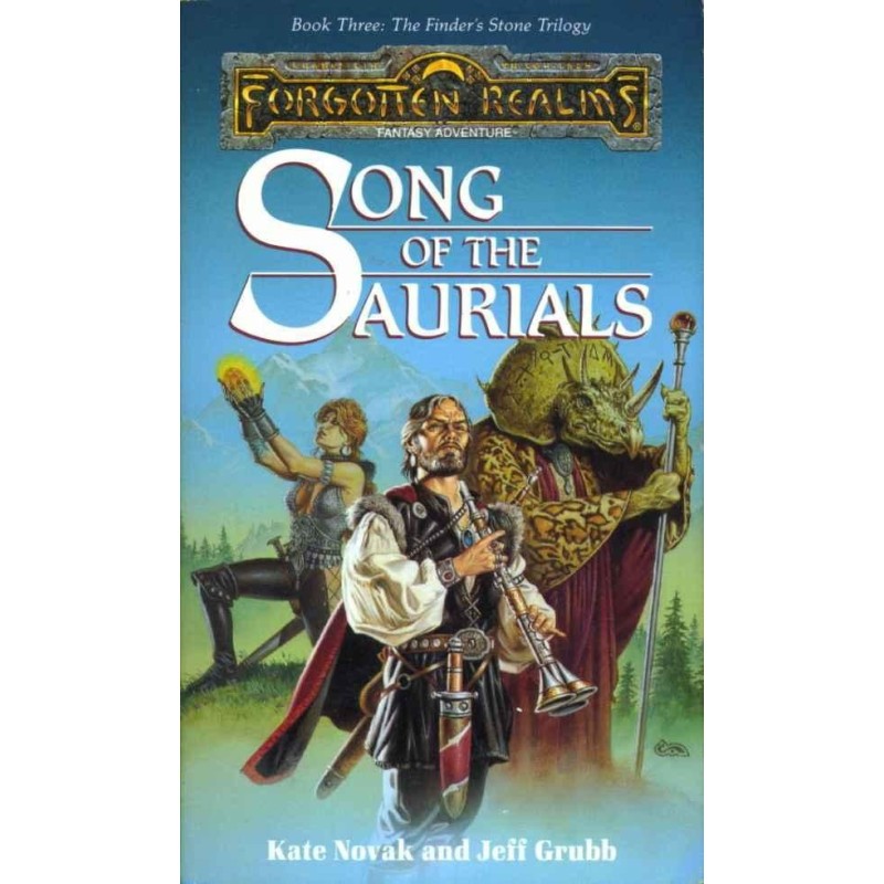 Song of the Saurials