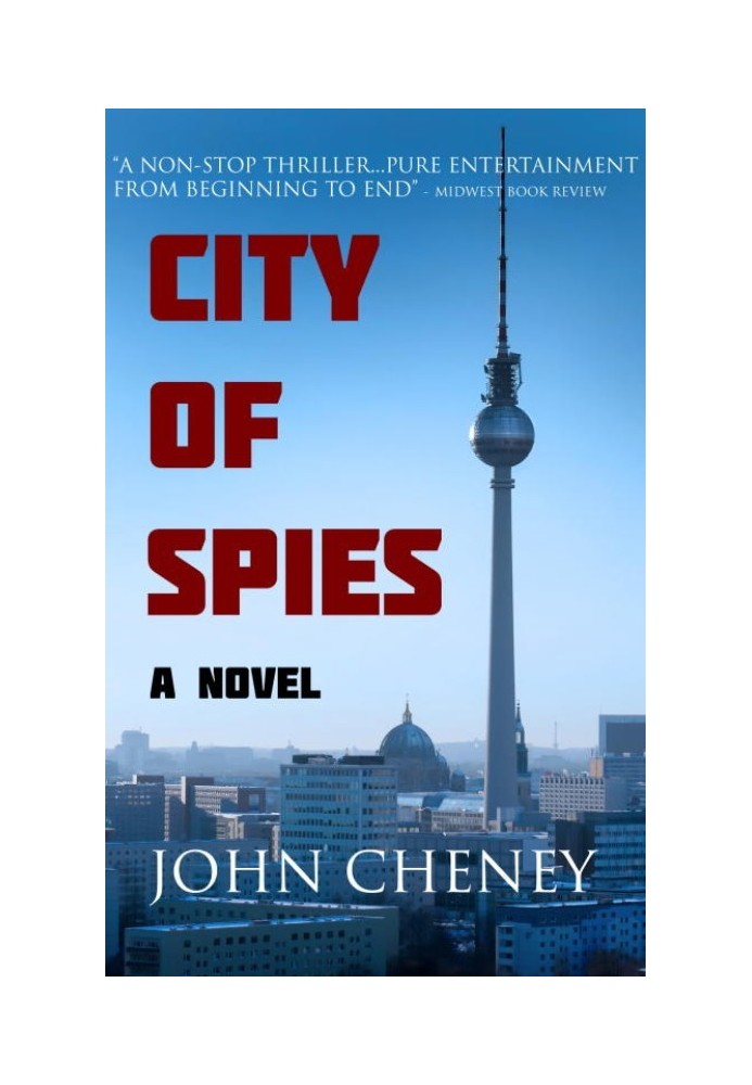 City of Spies