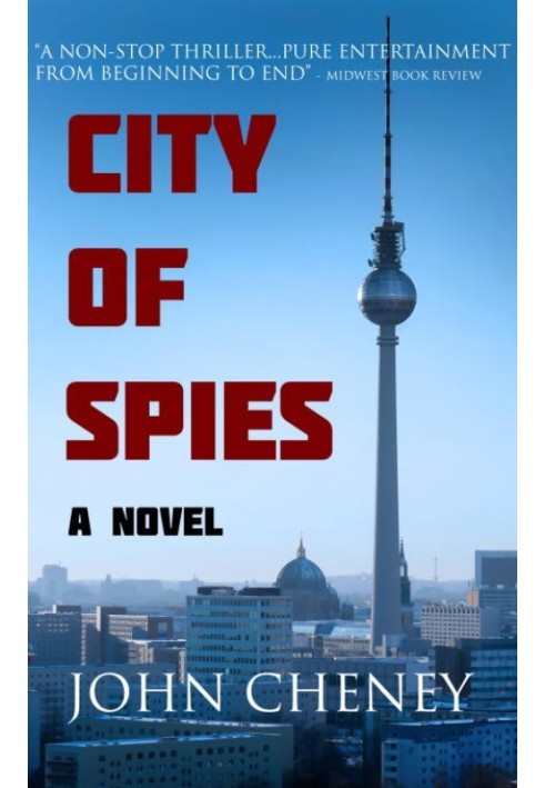 City of Spies