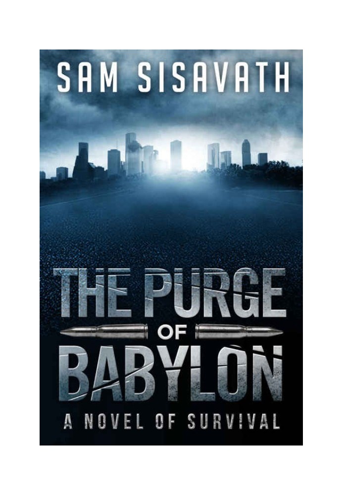 The Purge of Babylon: A Novel of Survival