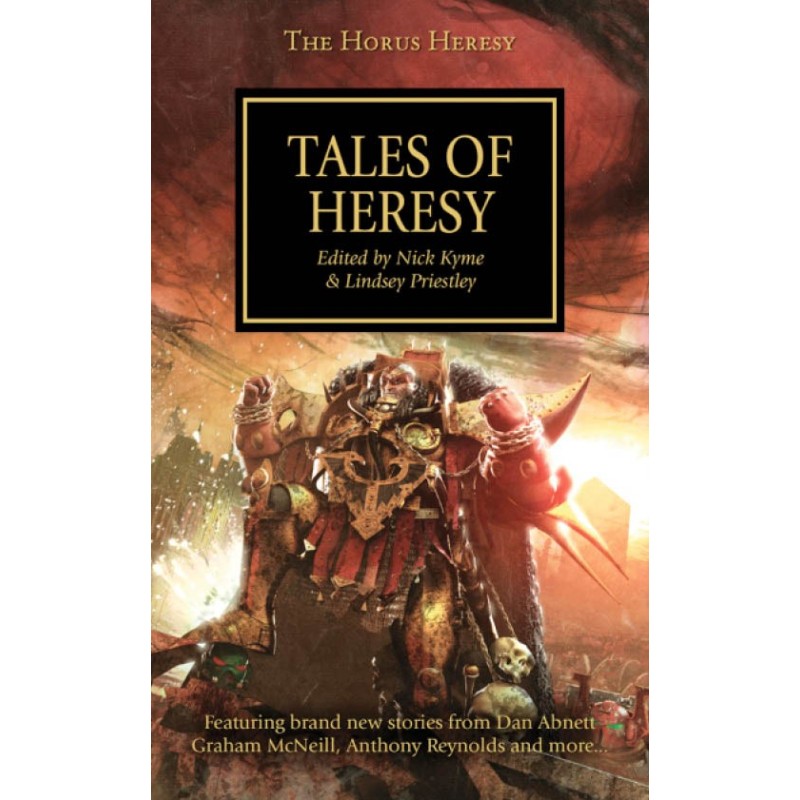 The Horus Heresy: Tales of...