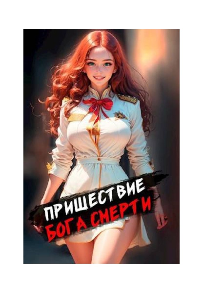 Пришествие бога смерти. Том 1