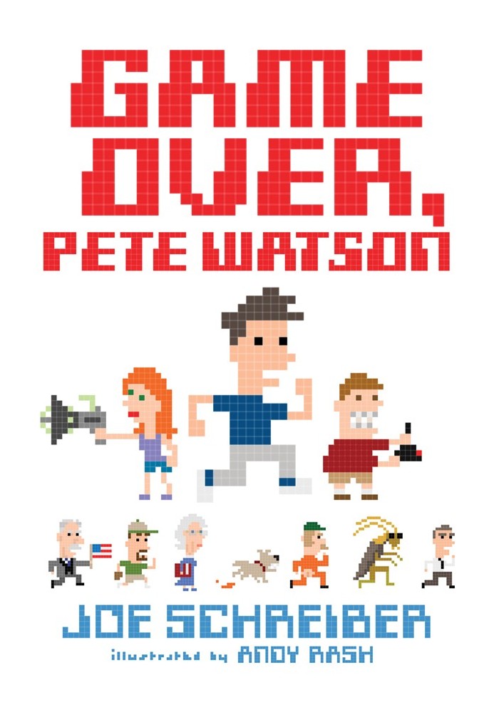 Game Over, Pete Watson