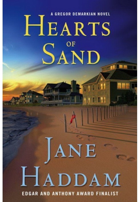 Hearts of Sand