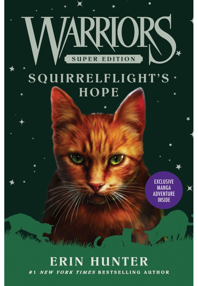 Squirrelflight's Hope