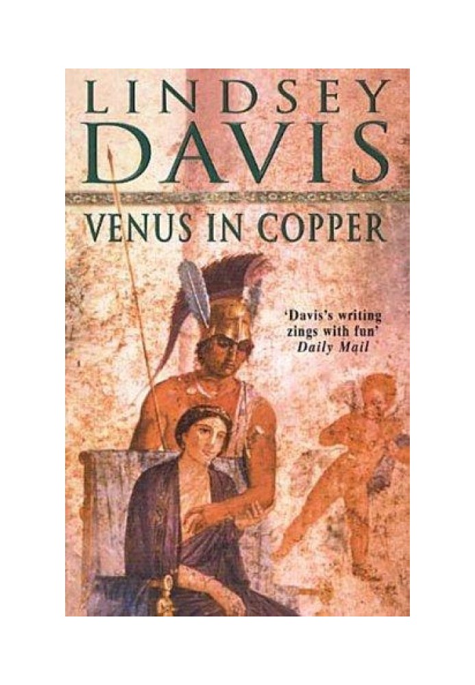 Venus in copper