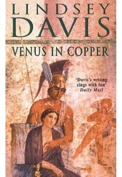 Venus in copper