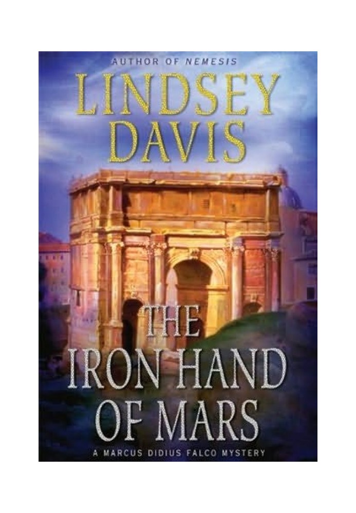 The Iron Hand of Mars