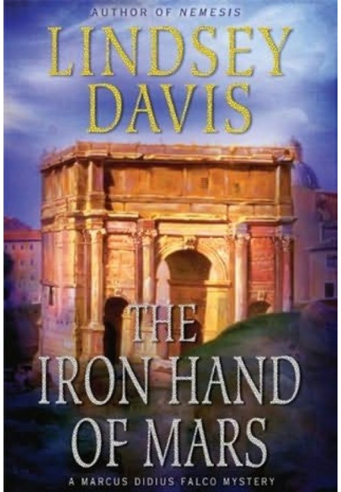 The Iron Hand of Mars