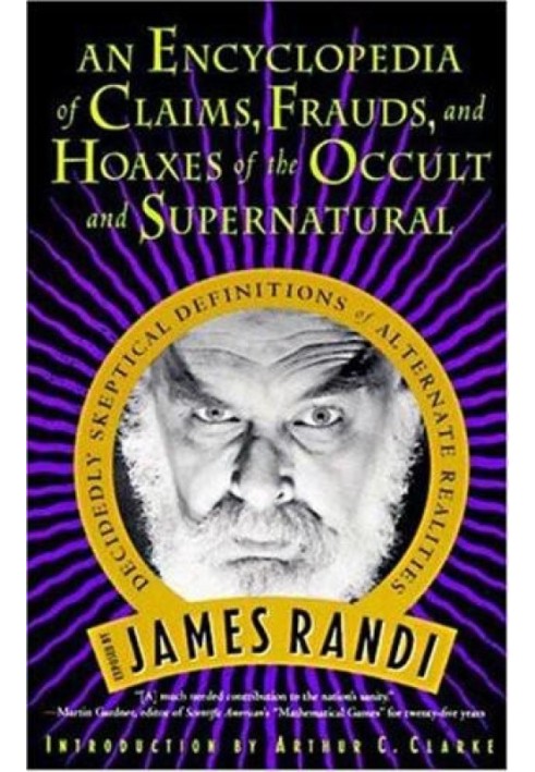 Енциклопедія претензій, шахрайства та містифікацій окультного та надприродного