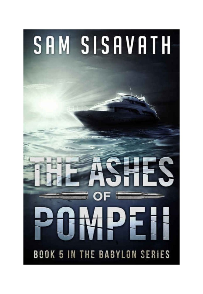 The Ashes of Pompeii