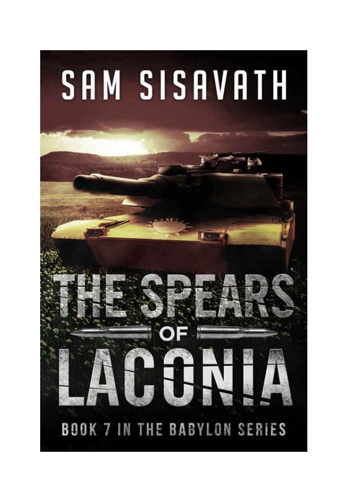 The Spears of Laconia