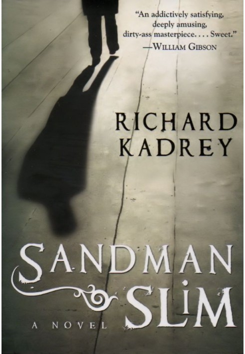 Sandman Slim